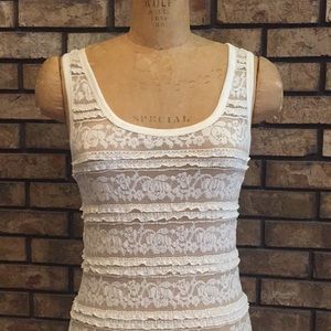 🥂Gorgeous Lace Maxi🥂Sexy Ghost costume piece🎃